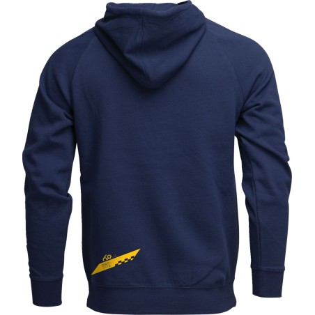 HOODIE BRAVE NAVY XL