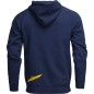 HOODIE BRAVE NAVY 2X