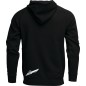 HOODIE BRAVE BLACK 2X
