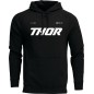 HOODIE BRAVE BLACK 2X