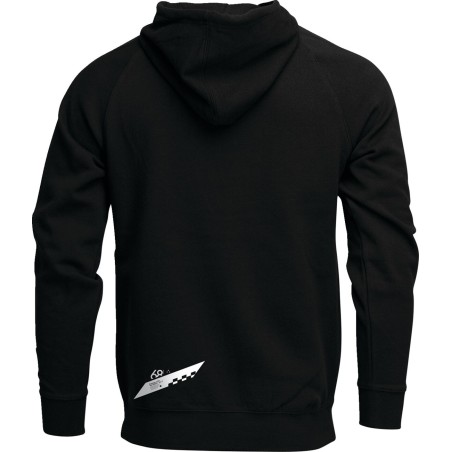 HOODIE BRAVE BLACK 4X