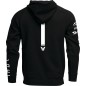 HOODIE ROGUE BLACK SM