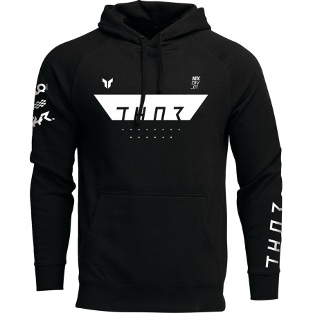 HOODIE ROGUE BLACK XL