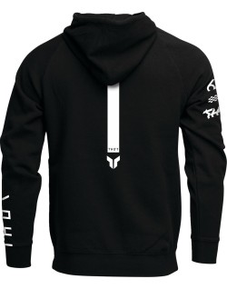 HOODIE ROGUE BLACK XL