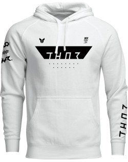 HOODIE ROGUE WHITE XL