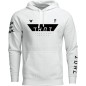 HOODIE ROGUE WHITE XL