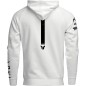 HOODIE ROGUE WHITE XL