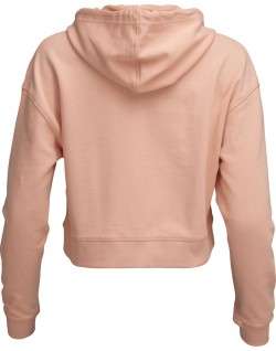 HOODIE WOMEN CROP ICONIC PK MD