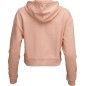 HOODIE WOMEN CROP ICONIC PK MD