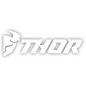 DECAL THOR 6PK 3IN BK WH