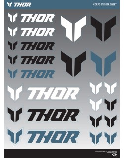 DECAL SHEET THOR CORPO