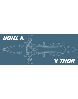 ABST PIT PAD LARGE THOR