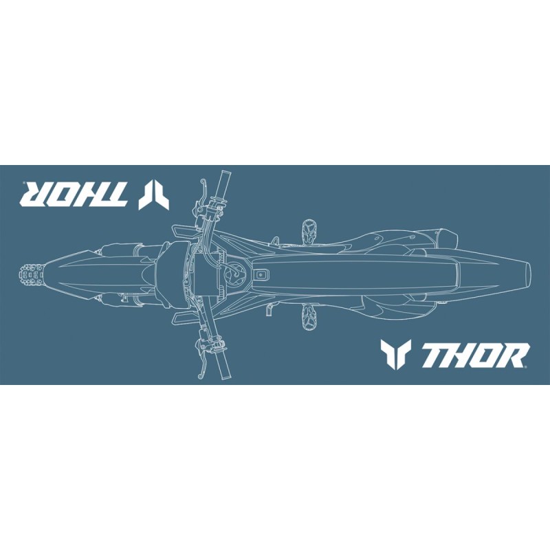 ABST PIT PAD LARGE THOR