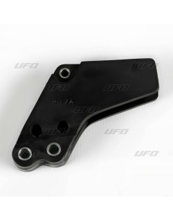 Guide chaîne UFO noir Yamaha YZ85