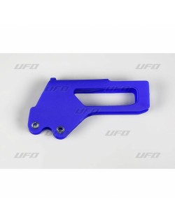 Guide chaîne UFO bleu Reflex Yamaha