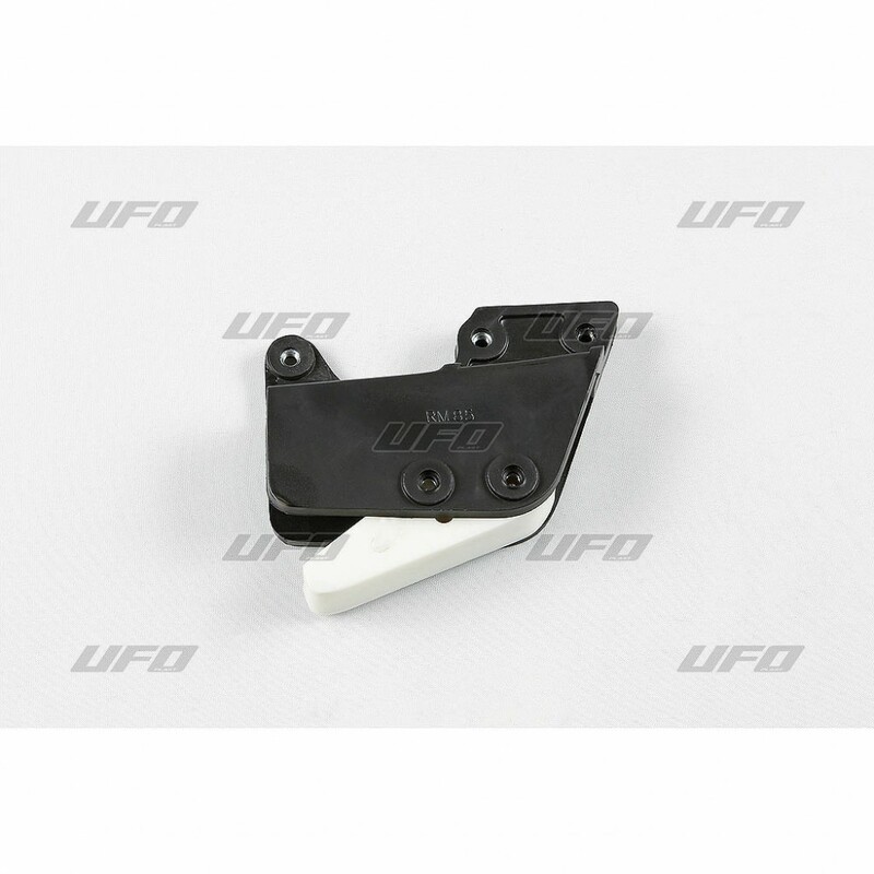 Guide chaîne UFO noir Suzuki RM80/85 Guide chaîne UFO noir Suzuki RM80/85