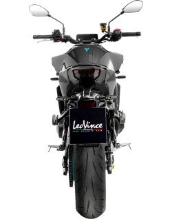 EXHAUST LV RACE YAMAHA MT-09 /