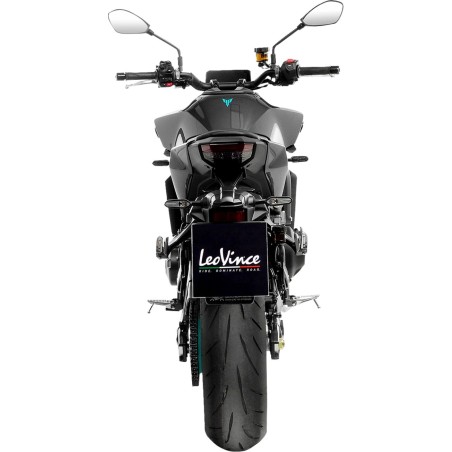 EXHAUST LV RACE YAMAHA MT-09 /