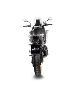 MUFFLER LV ONE EVO BK