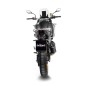 MUFFLER LV ONE EVO BK