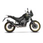 MUFFLER LV ONE EVO BK