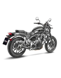 MUFFLER CLASSIC KAW ELIM