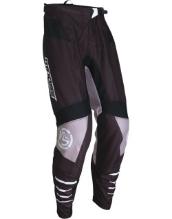 PANT QUALIFIER BLACK/WHITE 28