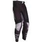 PANT QUALIFIER BLACK/WHITE 52