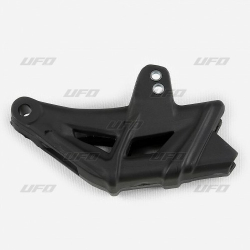 Guide chaîne UFO noir KTM Guide chaîne UFO noir KTM