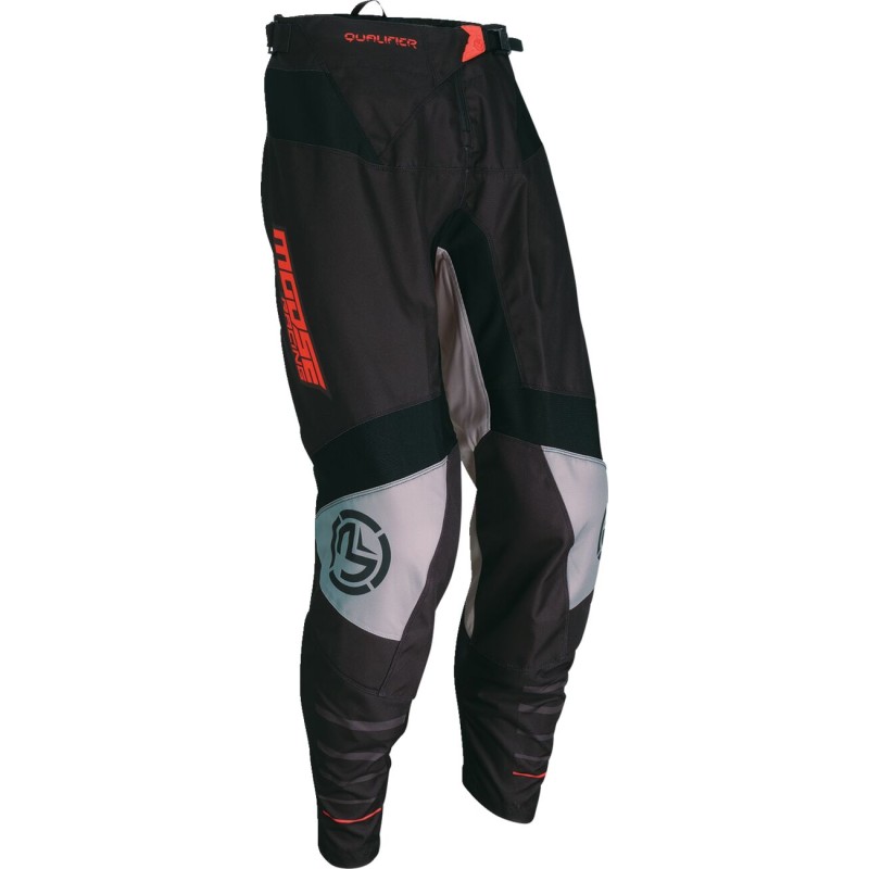 PANT QUALIFIER ORANGE/BLACK 54