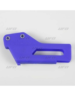 Guide chaîne UFO bleu Reflex Yamaha