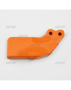 Guide chaîne UFO orange KTM