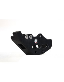 Guide-chaîne renforcé AXP noir - Honda CRF