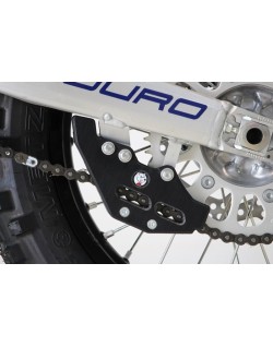 Guide-chaîne renforcé AXP noir - Honda CRF