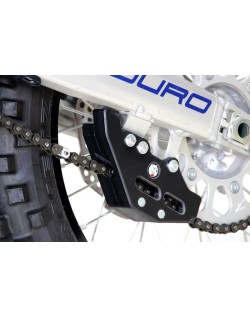 Guide-chaîne renforcé AXP noir - Honda CRF