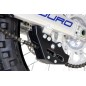 Guide-chaîne renforcé AXP noir - Honda CRF Guide-chaîne renforcé AXP noir - Honda CRF