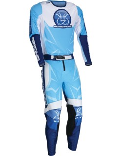 JERSEY AGROID BLUE/WHITE 3XL