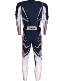 JERSEY AGROID NAVY/WHITE XS