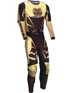 JERSEY AGROID BROWN/BLACK 3XL
