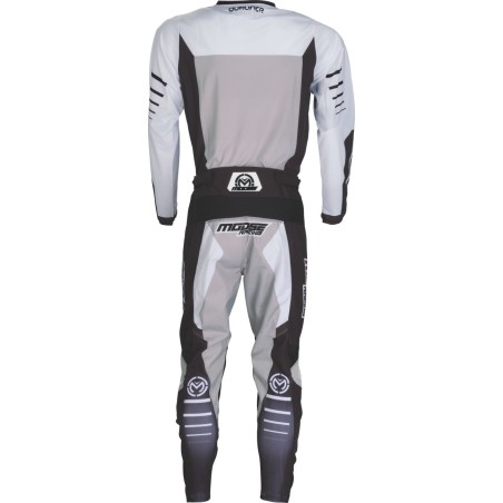 JERSEY QUALIFIER BLACK/WHITE L