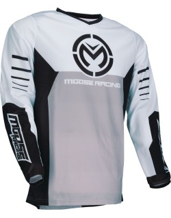 JERSEY QUALIFIER BLACK/WHITE X