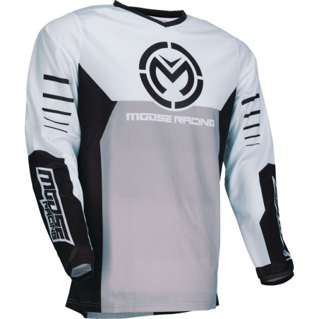 JERSEY QUALIFIER BLACK/WHITE X