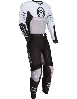 JERSEY QUALIFIER BLACK/WHITE X