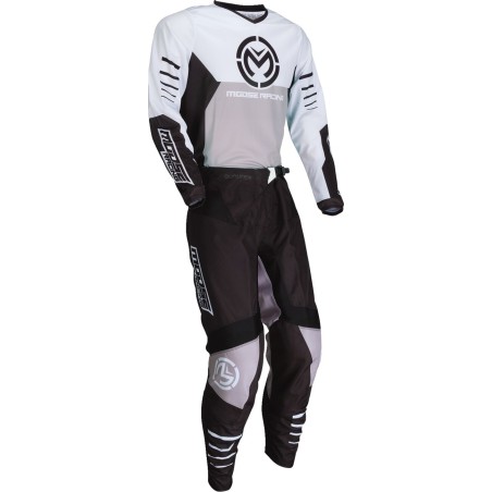 JERSEY QUALIFIER BLACK/WHITE X