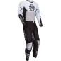 JERSEY QUALIFIER BLACK/WHITE 3