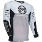 JERSEY QUALIFIER BLACK/WHITE 5