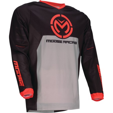 JERSEY QUALIFIER ORANGE/BLACK 
