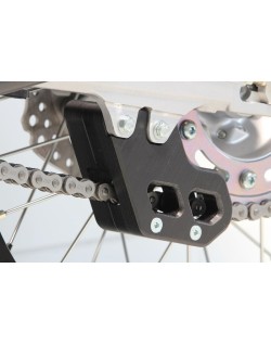 Guide chaîne AXP PHD - noir Honda CRF300L