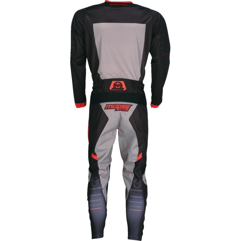 JERSEY QUALIFIER ORANGE/BLACK 