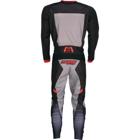 JERSEY QUALIFIER ORANGE/BLACK 